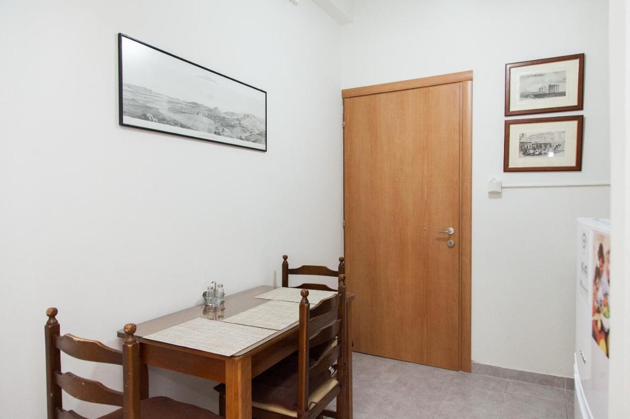 Cozy Apartment Near Stavros Niarchos Park Atenas Exterior foto
